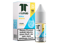 Elf-Liquid - Dual - Nikotinsalz Liquid 10 mg/ml - Kokos-Ananas
