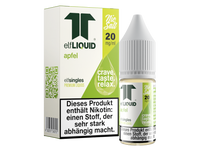 Elf-Liquid - Single - Nikotinsalz Liquid - Apfel