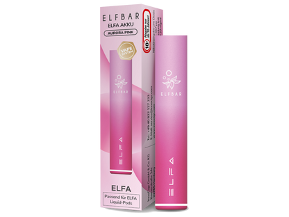 Elfbar - Elfa Akku 500 mAh