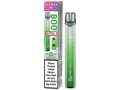 Elfbar 800 Einweg E-Zigarette - Blueberry