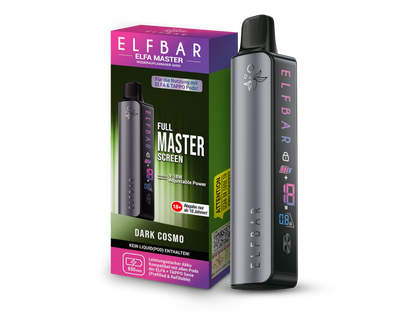 Elfbar - Elfa Master Akku 850 mAh