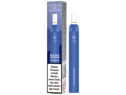 Elfbar T600 Einweg E-Zigarette - Blueberry