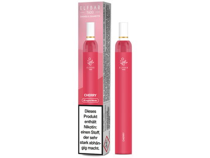 Elfbar T600 Einweg E-Zigarette - Blueberry