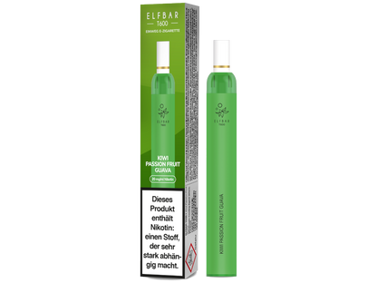 Elfbar T600 Einweg E-Zigarette - Blueberry
