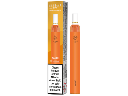 Elfbar T600 Einweg E-Zigarette - Blueberry