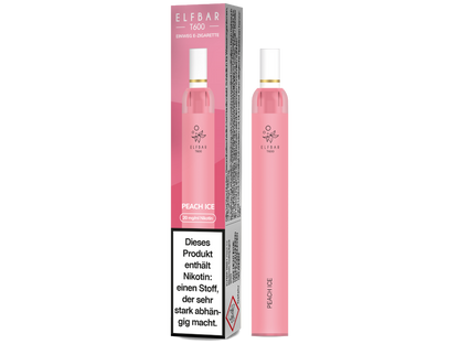 Elfbar T600 Einweg E-Zigarette - Blueberry