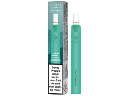 Elfbar T600 Einweg E-Zigarette - Blueberry