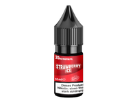 Erste Sahne - Strawberry Ice - Hybrid Nikotinsalz Liquid 20 mg/ml
