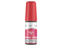 Flerbar Liquid - Nikotinsalz Liquid - Peach Ice