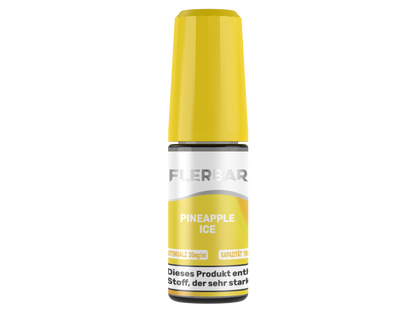 Flerbar Liquid - Nikotinsalz Liquid - Pineapple Ice