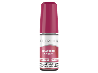 Flerbar Liquid - Nikotinsalz Liquid - Sparkling Cherry