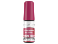 Flerbar Liquid - Nikotinsalz Liquid - Strawberry Ice Cream