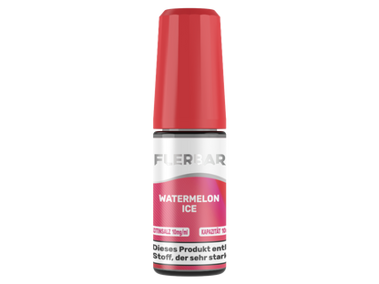 Flerbar Liquid - Nikotinsalz Liquid - Watermelon Ice