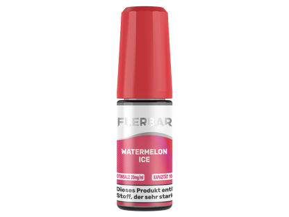 Flerbar Liquid - Nikotinsalz Liquid - Watermelon Ice