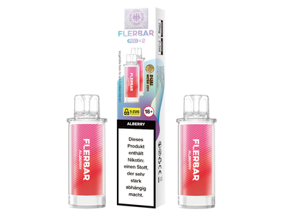 Flerbar - POD (2 Stück pro Packung) - Apple Ice
