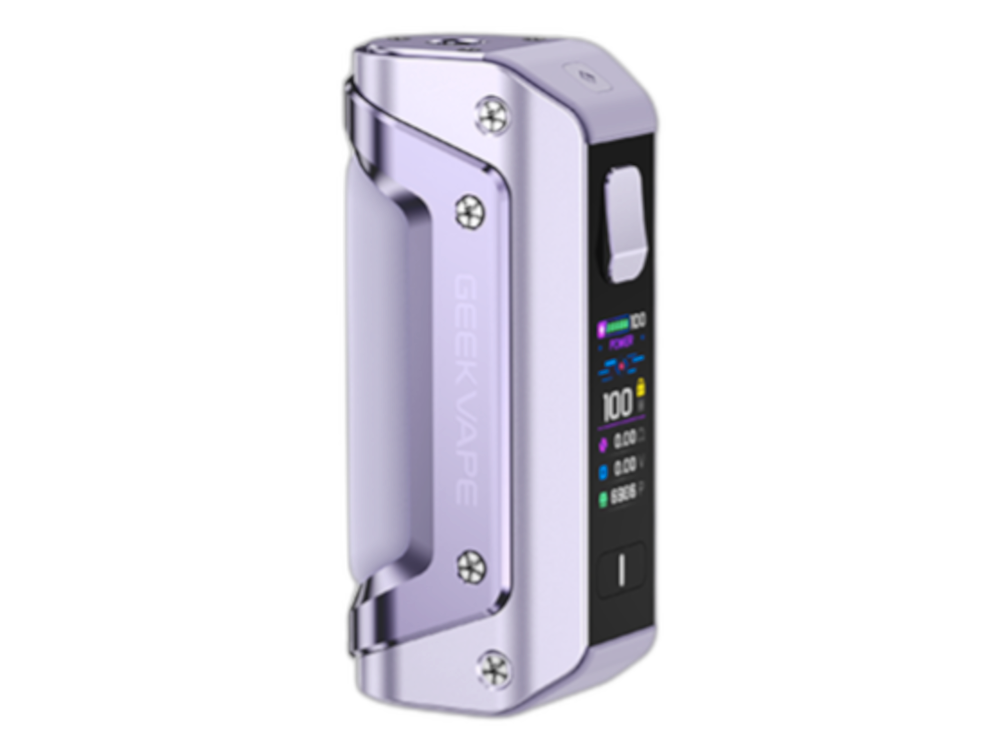 GeekVape - Aegis Solo 3 Akkuträger 100 Watt