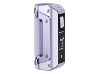 GeekVape - Aegis Solo 3 Akkuträger 100 Watt