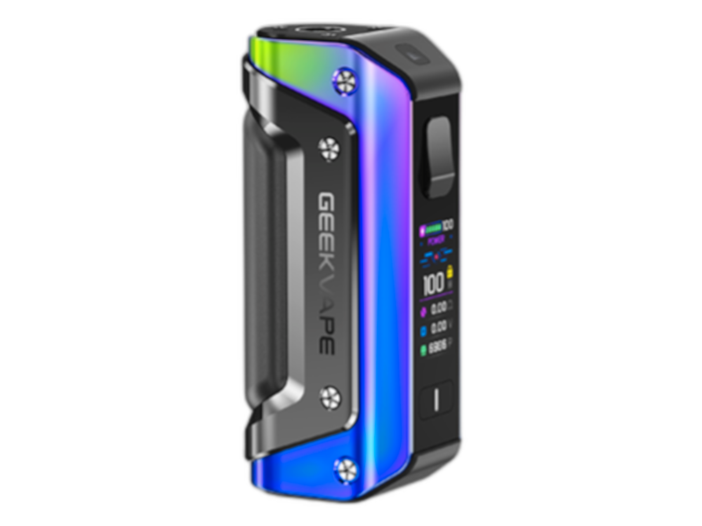 GeekVape - Aegis Solo 3 Akkuträger 100 Watt