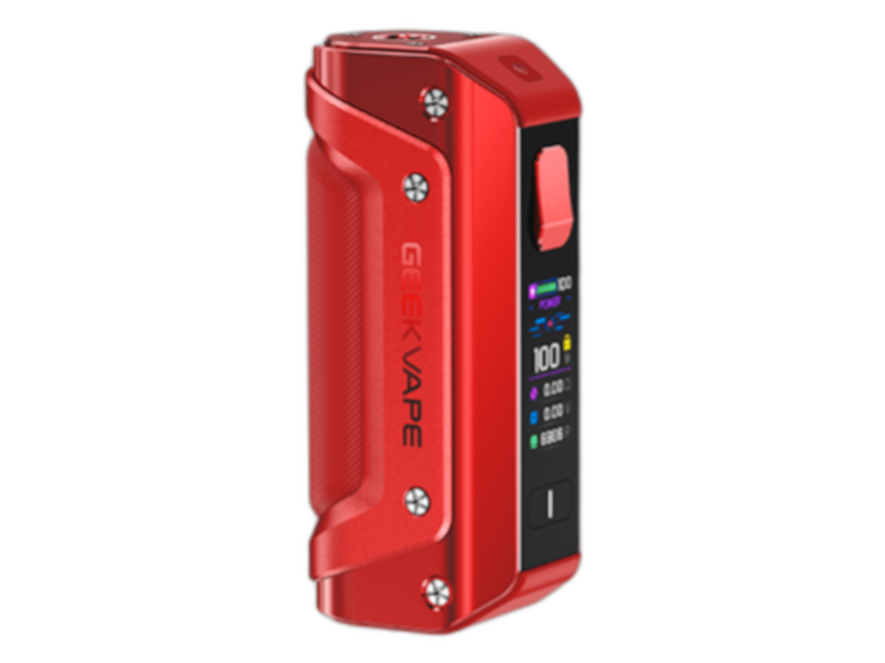 GeekVape - Aegis Solo 3 Akkuträger 100 Watt