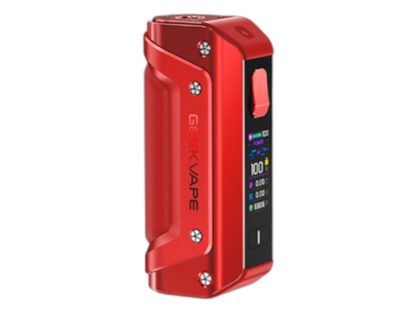 GeekVape - Aegis Solo 3 Akkuträger 100 Watt