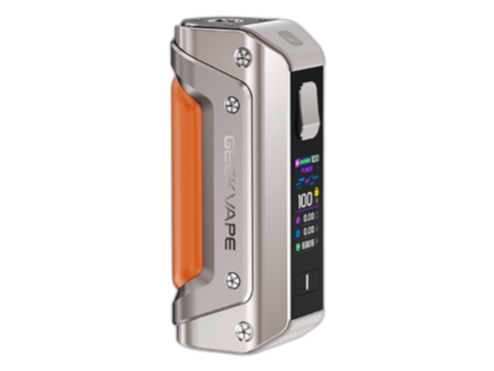 GeekVape - Aegis Solo 3 Akkuträger 100 Watt