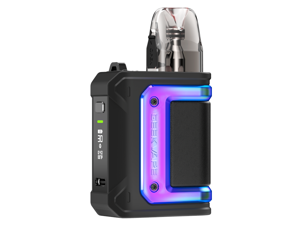GeekVape - Aegis HQ E-Zigaretten Set