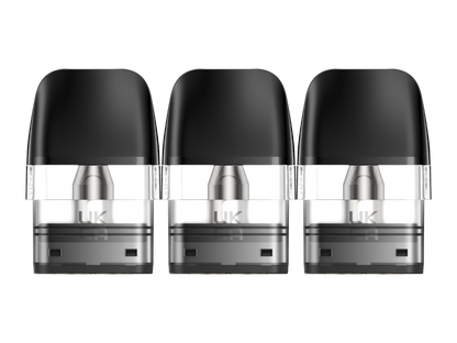 GeekVape - Q Cartridge (3 Stück pro Packung)