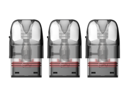 GeekVape - Q Cartridge (3 Stück pro Packung)