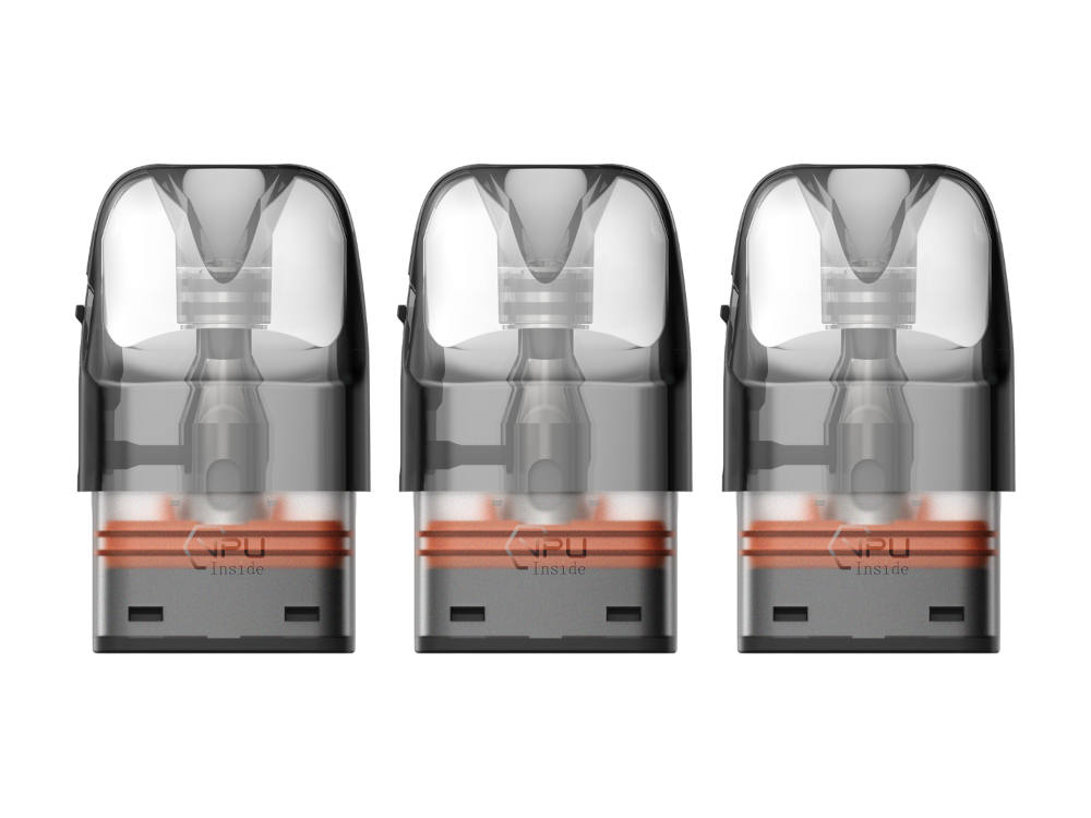GeekVape - Q Cartridge (3 Stück pro Packung)