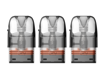 GeekVape - Q Cartridge (3 Stück pro Packung)