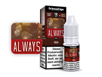 Always Cola Aroma - Liquid für E-Zigaretten