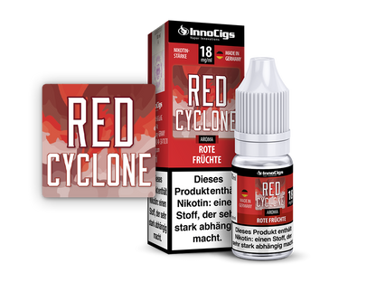 Red Cyclone Rote Früchte Aroma - Liquid für E-Zigaretten