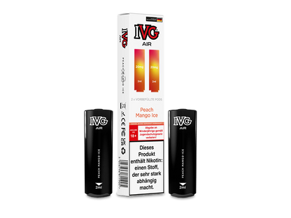 IVG AIR Pod (2 Stück pro Packung) - Blue Raspberry Ice