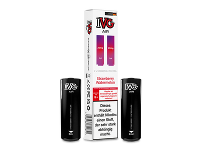 IVG AIR Pod (2 Stück pro Packung) - Blue Raspberry Ice