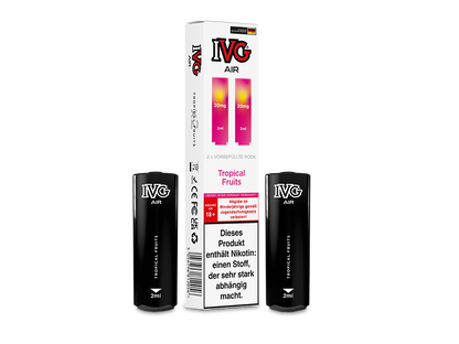 IVG AIR Pod (2 Stück pro Packung) - Blue Raspberry Ice