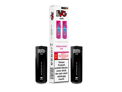 IVG AIR Pod (2 Stück pro Packung) - Blue Raspberry Ice