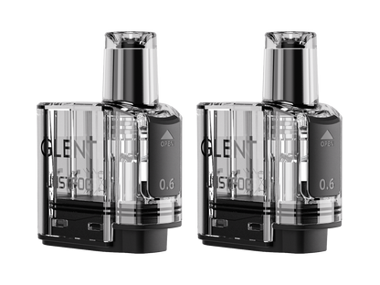 JustFog - GLENT Pod mit Head (2 Stück pro Packung)