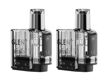 JustFog - GLENT Pod mit Head (2 Stück pro Packung)