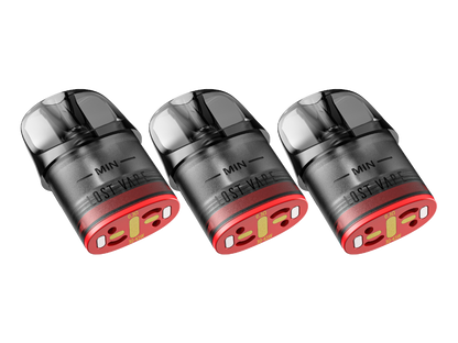 Lost Vape - E Plus Dual Mesh Pod (3 Stück pro Packung)
