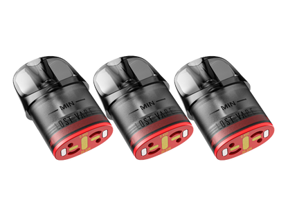 Lost Vape - E Plus Dual Mesh Pod (3 Stück pro Packung)