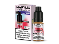 MARYLIQ - Nikotinsalz Liquid - Cherry Ice