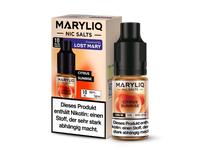 MARYLIQ - Nikotinsalz Liquid - Citrus Sunrise