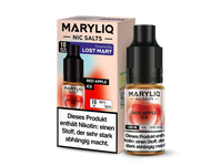 MARYLIQ - Nikotinsalz Liquid - Red Apple Ice