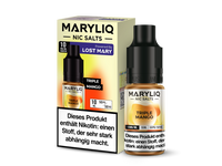 MARYLIQ - Nikotinsalz Liquid - Triple Mango
