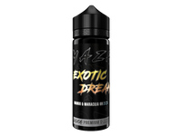 MaZa - Longfills 10 ml - Exotic Dream