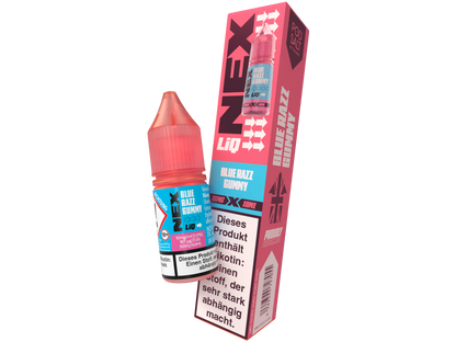 Pod Salt - NexLiq - Nikotinsalz Liquid - Blue Razz Gummy