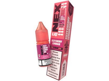 Pod Salt - NexLiq - Nikotinsalz Liquid - Fizzy Cherry Lemonade