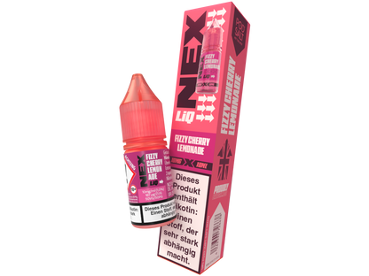 Pod Salt - NexLiq - Nikotinsalz Liquid - Fizzy Cherry Lemonade