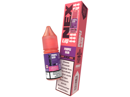 Pod Salt - NexLiq - Nikotinsalz Liquid - Purple Rain