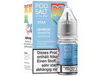 Pod Salt X - Nikotinsalz Liquid  - Rainbow